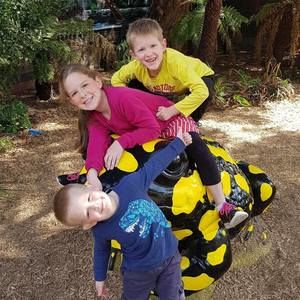 Meet your Posher, Theresa